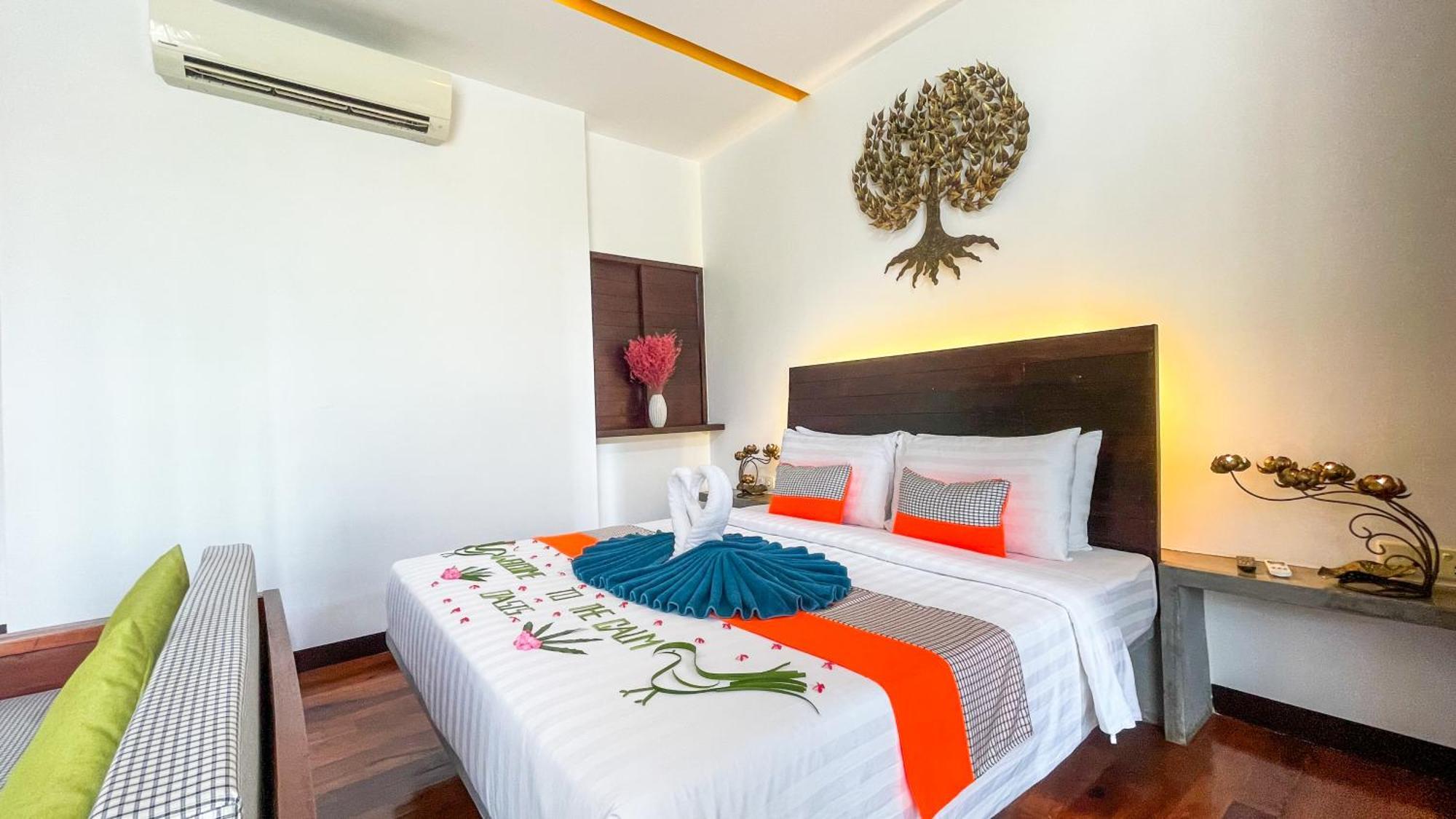 The Calm Oasis Hotel Siem Reap Ruang foto