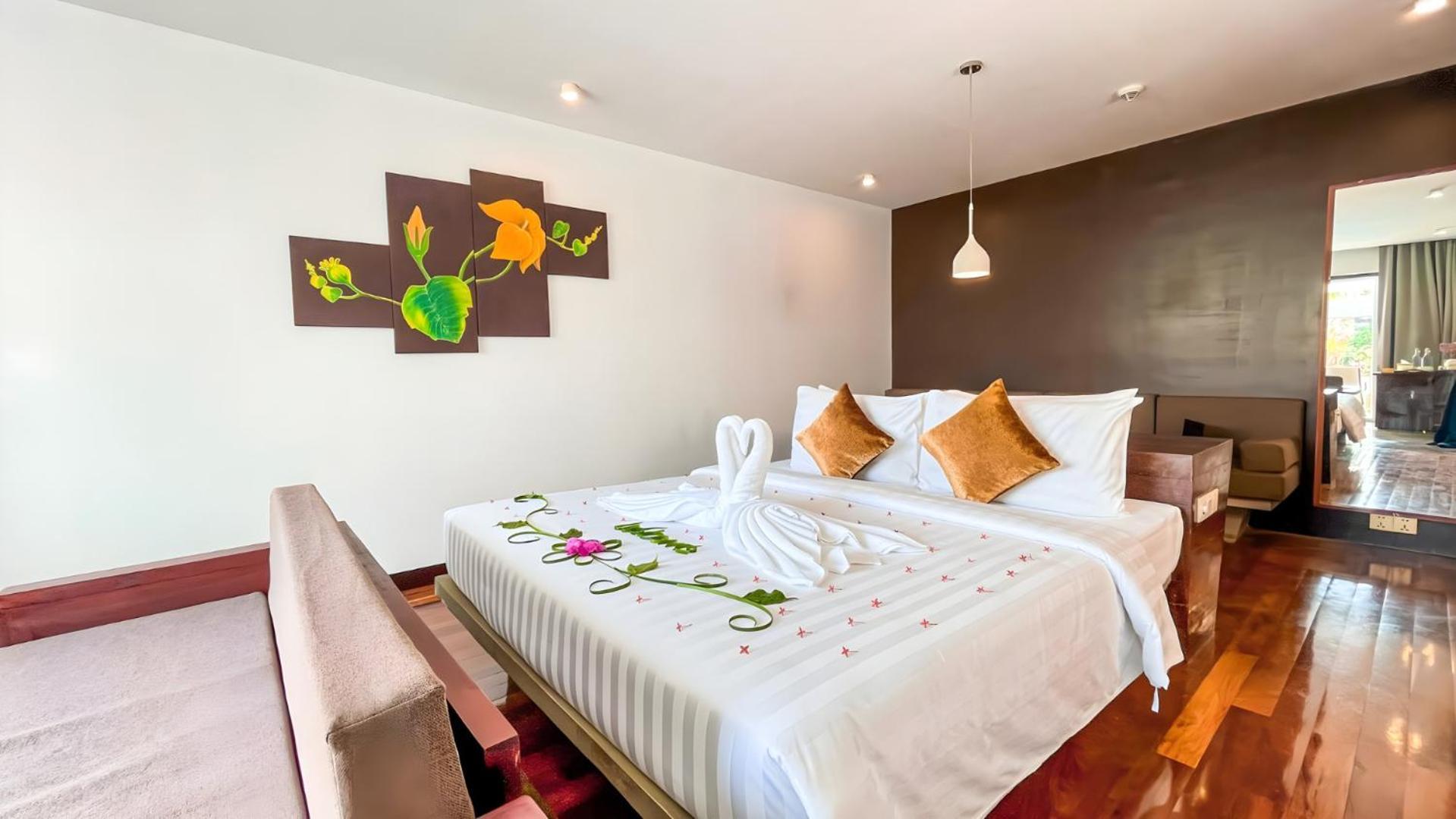 The Calm Oasis Hotel Siem Reap Ruang foto