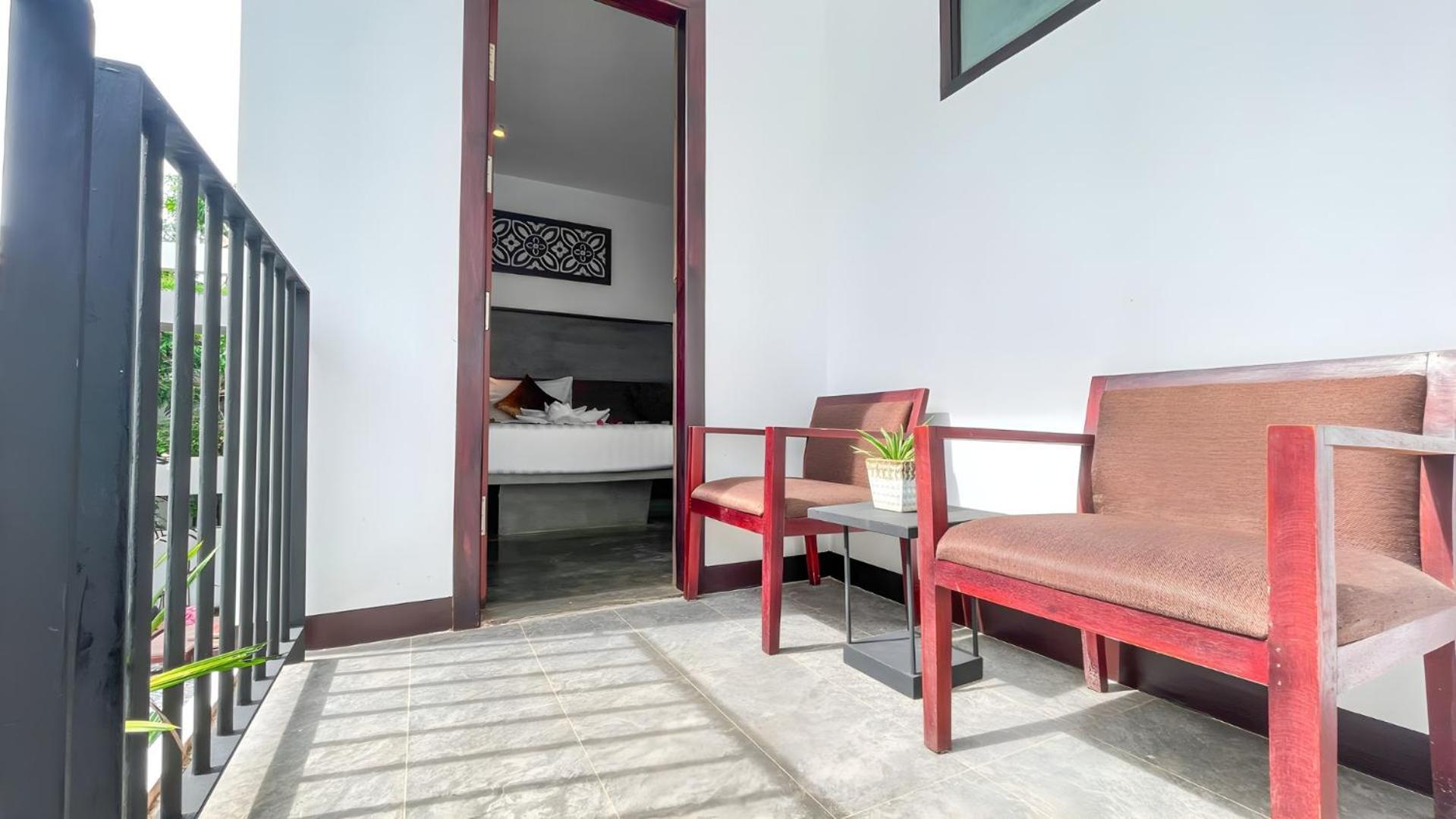 The Calm Oasis Hotel Siem Reap Ruang foto