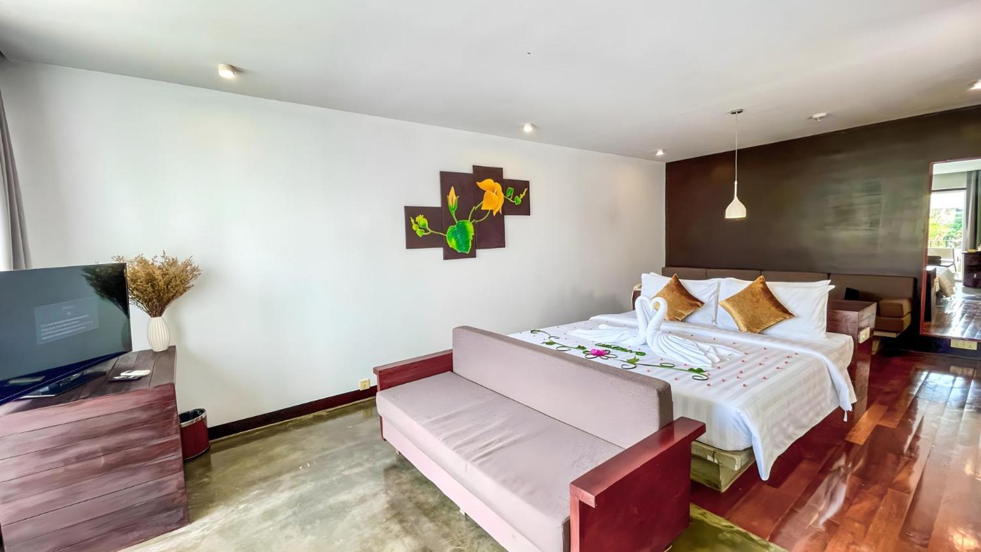 The Calm Oasis Hotel Siem Reap Ruang foto